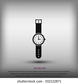 wristwatch icon