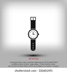 wristwatch icon