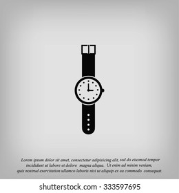 wristwatch icon