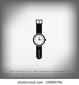 wristwatch icon