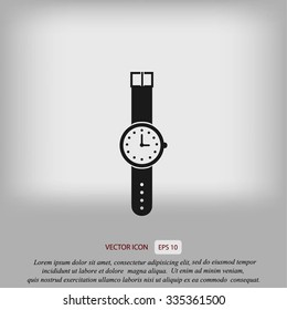 wristwatch icon