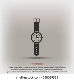wristwatch icon