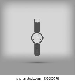 wristwatch icon