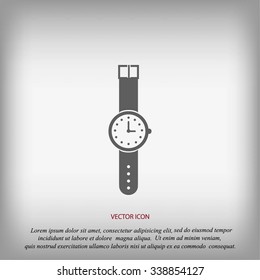wristwatch icon