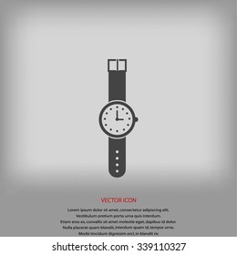 wristwatch icon