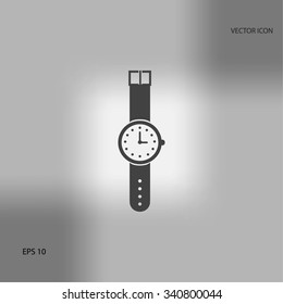 wristwatch icon