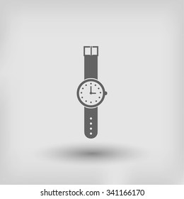wristwatch icon