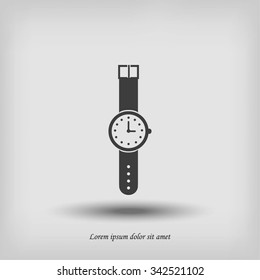 wristwatch icon
