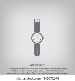 wristwatch icon