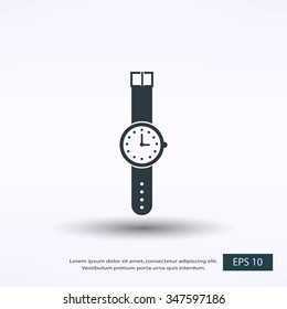 wristwatch icon