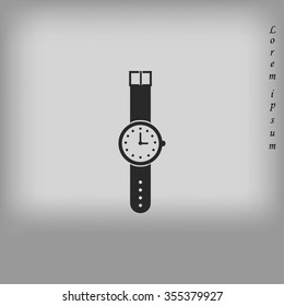 wristwatch icon