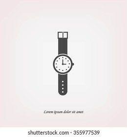 wristwatch icon