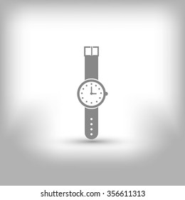 wristwatch icon