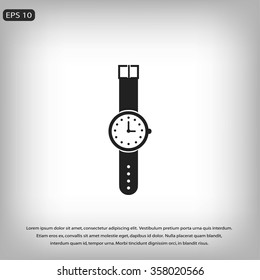 wristwatch icon