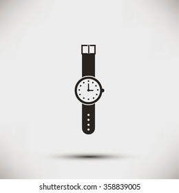 wristwatch icon