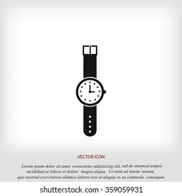 wristwatch icon