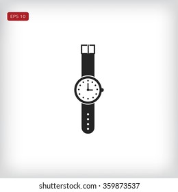 wristwatch icon