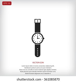 wristwatch icon