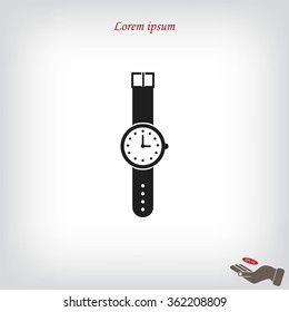 wristwatch icon