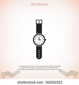 wristwatch icon