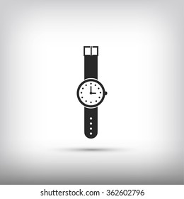 wristwatch icon