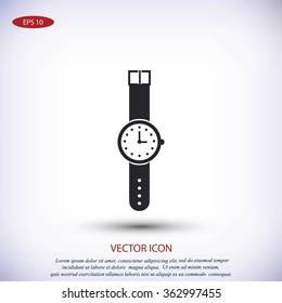 wristwatch icon