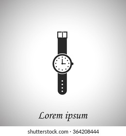 wristwatch icon