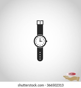 wristwatch icon