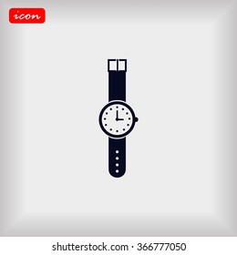 wristwatch icon