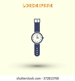 wristwatch icon