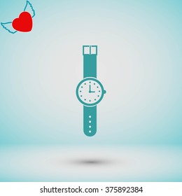 wristwatch icon