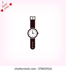 wristwatch icon