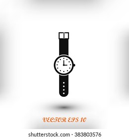 wristwatch icon