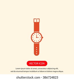 wristwatch icon