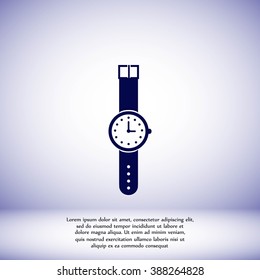 wristwatch icon