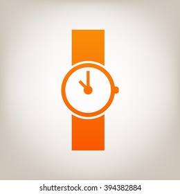 Wristwatch icon