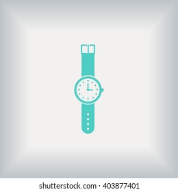wristwatch icon