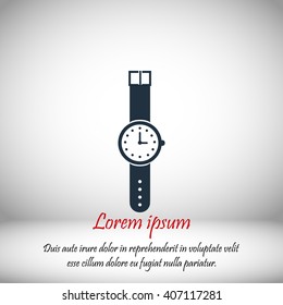 wristwatch icon