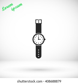 wristwatch icon