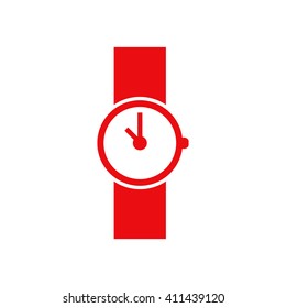 Wristwatch icon