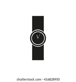 Wristwatch icon