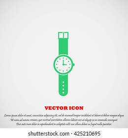 wristwatch icon