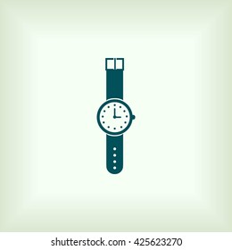 wristwatch icon