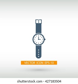 wristwatch icon