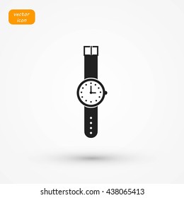 wristwatch icon