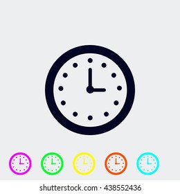 wristwatch icon