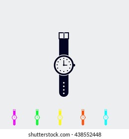 wristwatch icon
