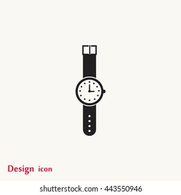 wristwatch icon