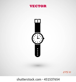 wristwatch icon