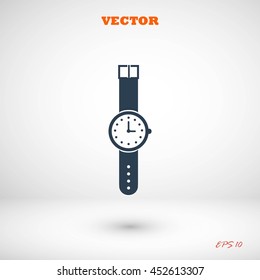 wristwatch icon
